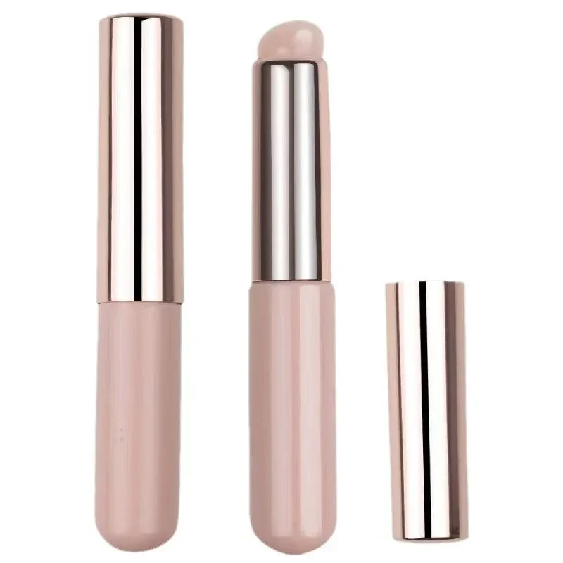 Silicone Jelly Lip Brush with Cap