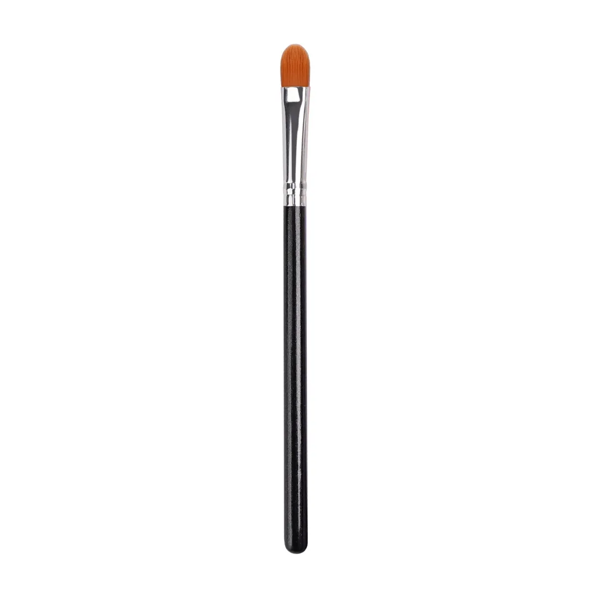Tongue-Shaped Lip and Concealer Brush