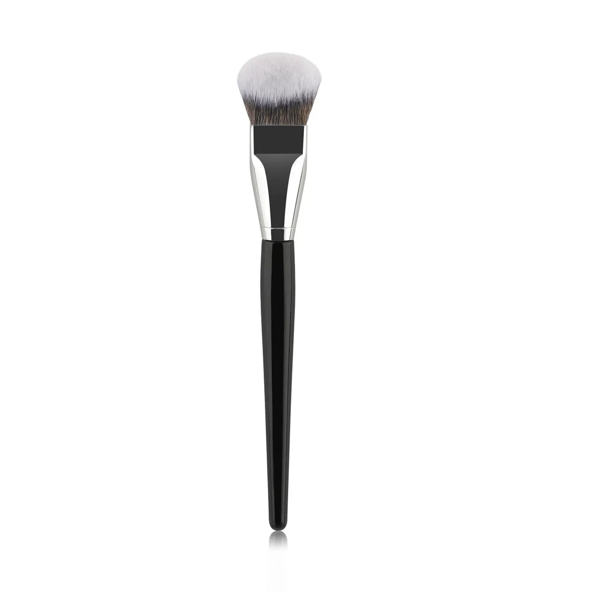 Angled Foundation and Blush Brush
