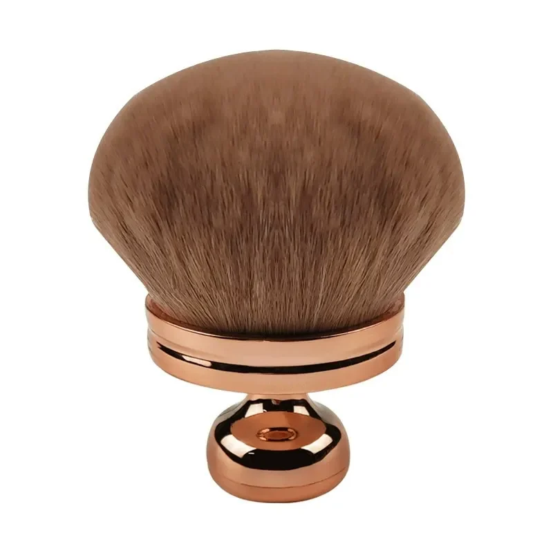 Oversized Mushroom Stamp Powder Brush