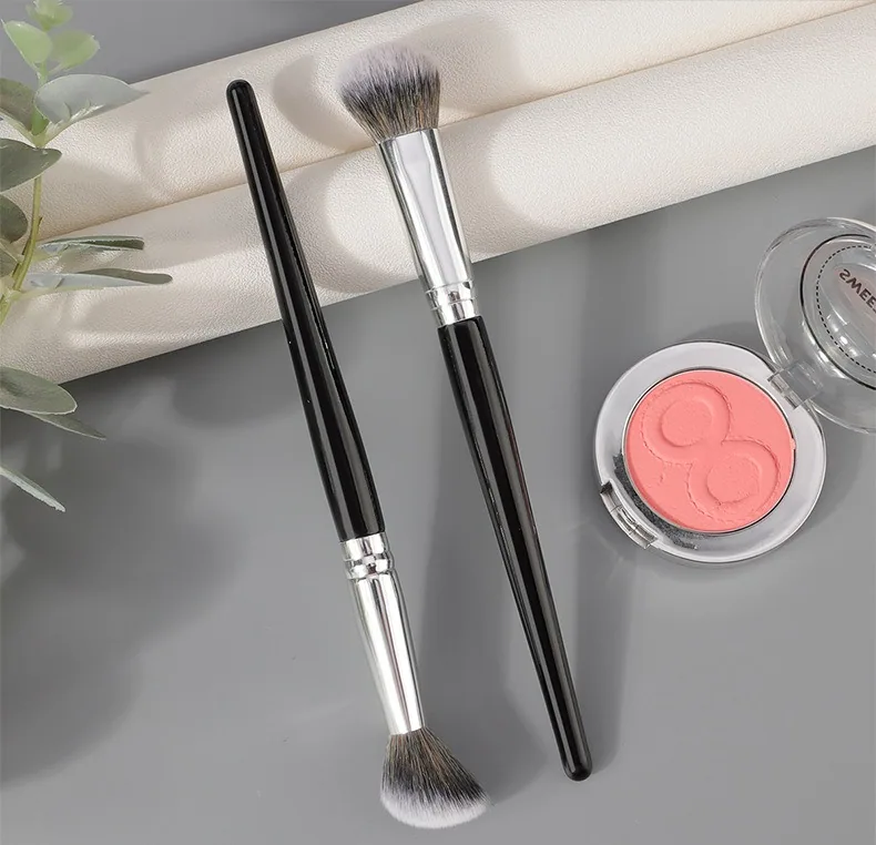 Slanted Multi-Purpose Face Brush