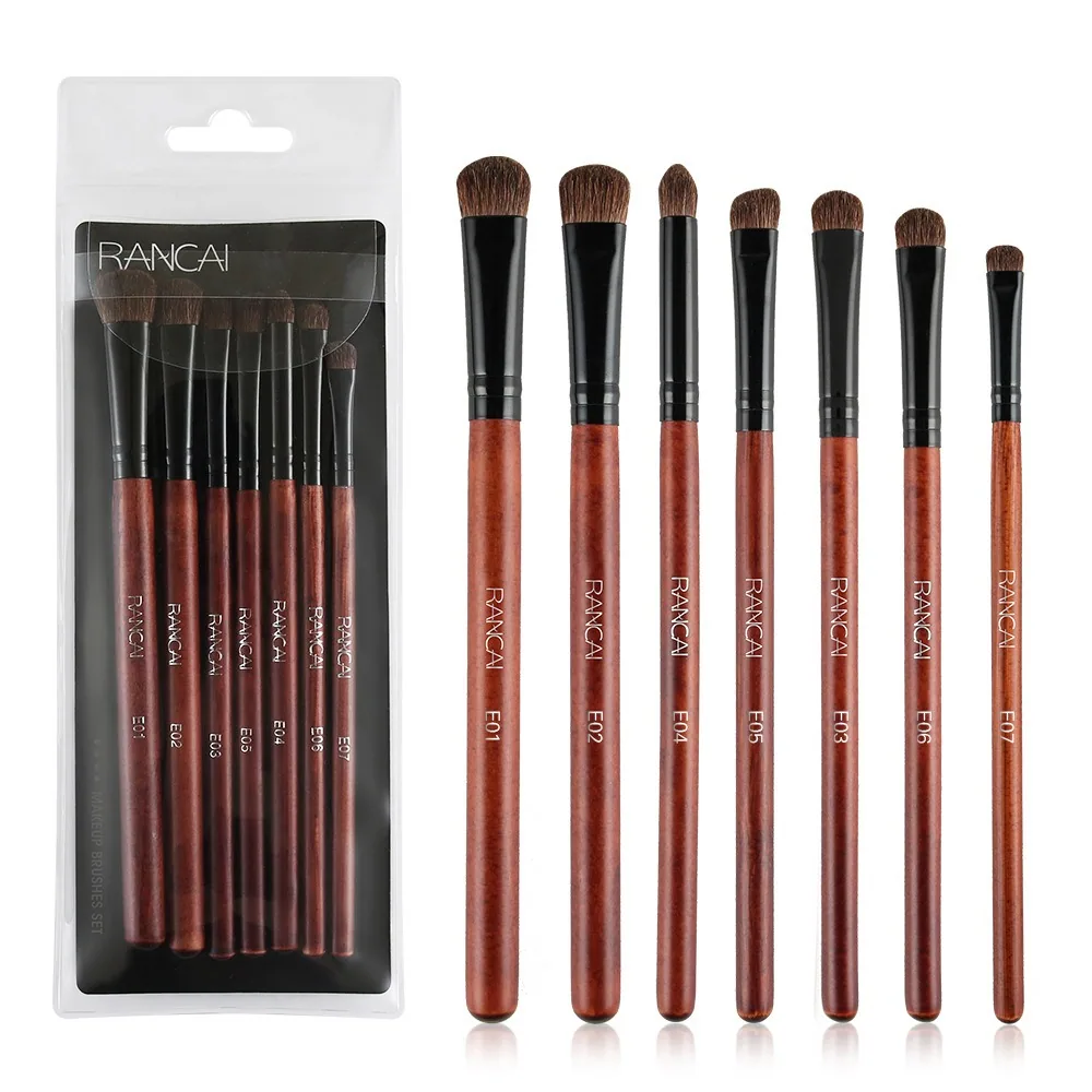 7-Piece Eye Makeup Brush Set