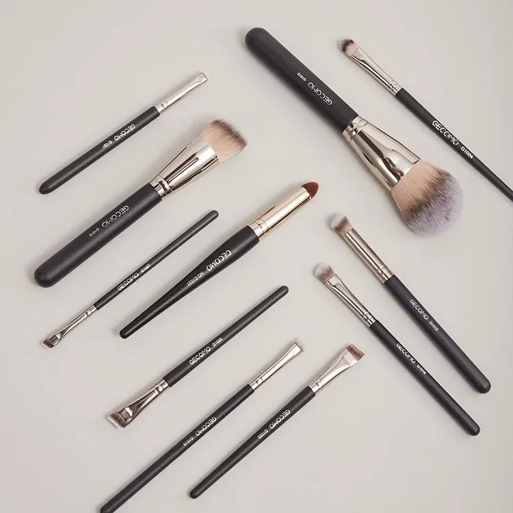Complete Makeup Brush Collection