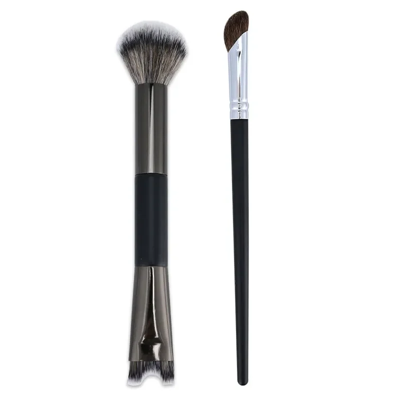 Double-Ended U-Shaped Contour Brush